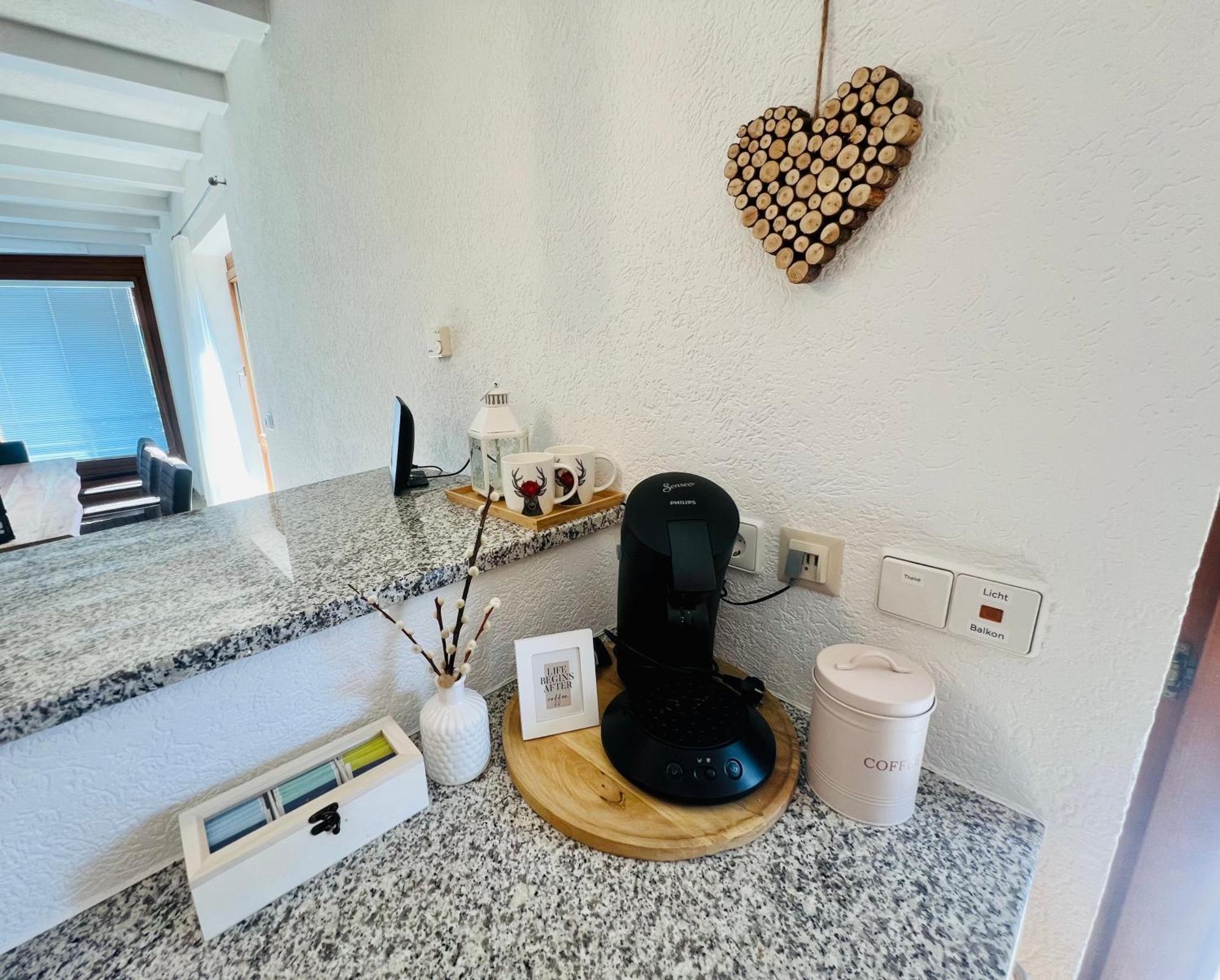 Panoramablick Mit Privatparkplatz, 2 Balkone Und 1,5 Baeder Apartman Titisee-Neustadt Kültér fotó