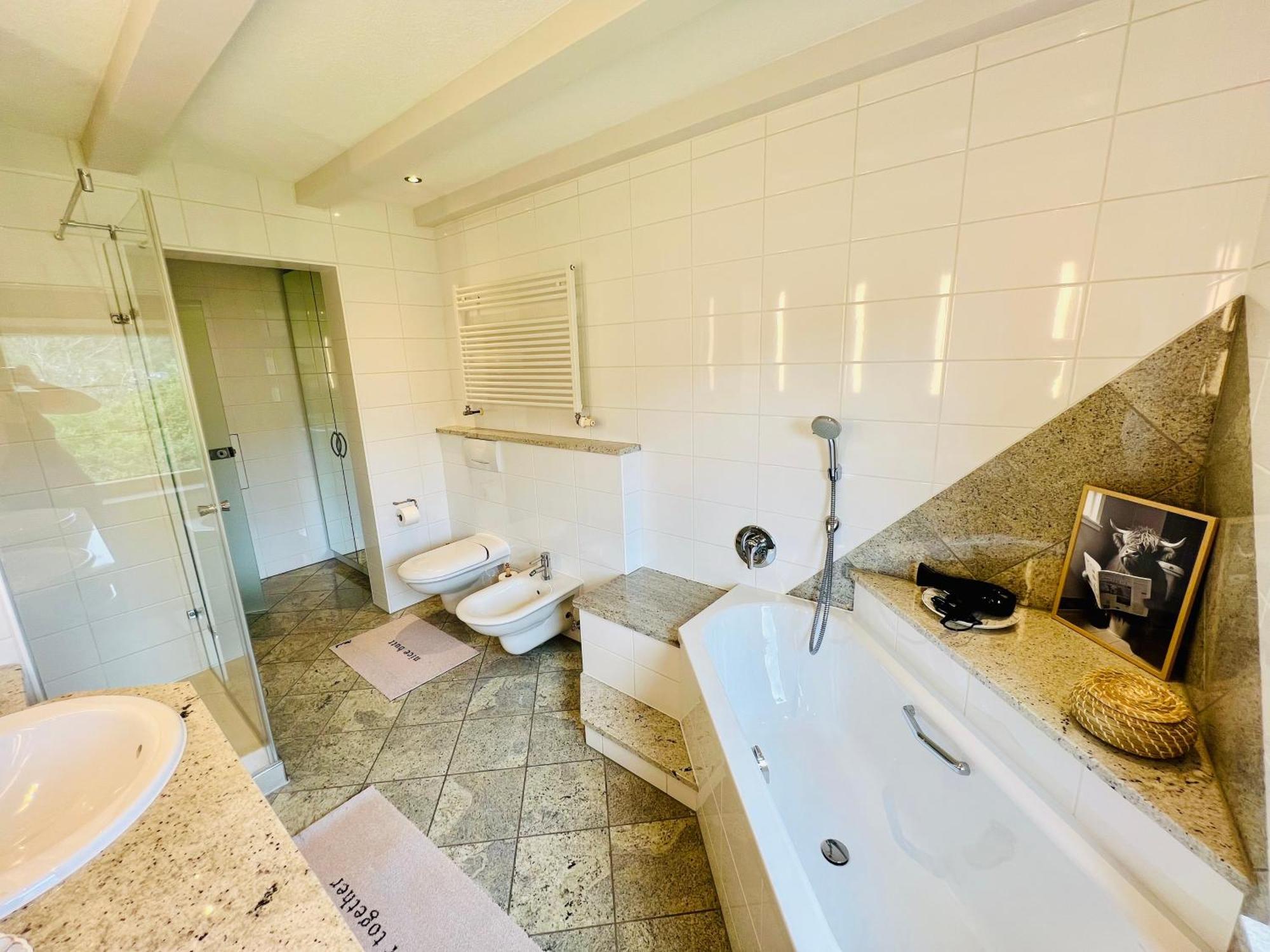 Panoramablick Mit Privatparkplatz, 2 Balkone Und 1,5 Baeder Apartman Titisee-Neustadt Kültér fotó
